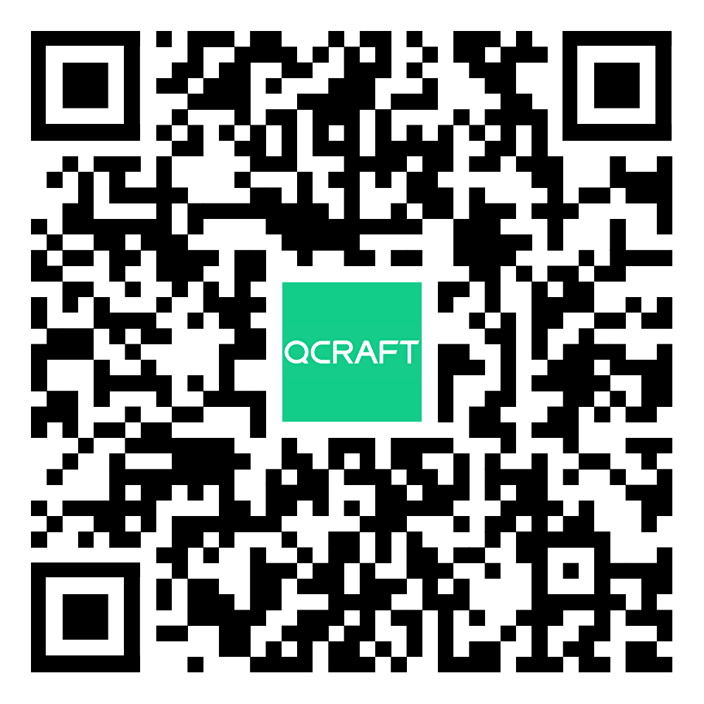 WeChat Official Account QR Code
